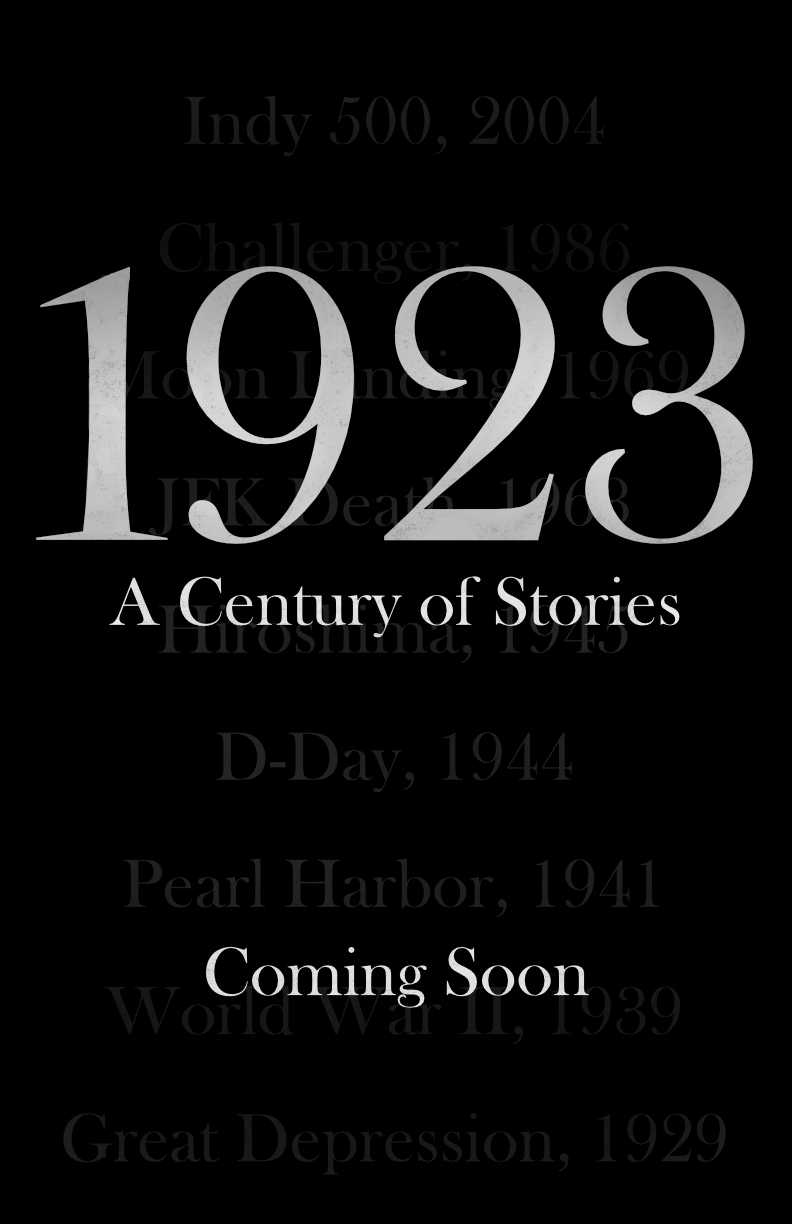 1923 Teaser